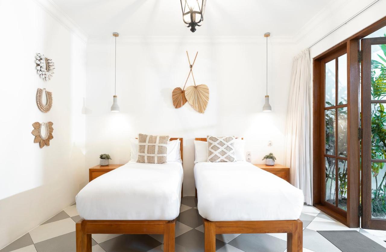 Villa Wahah Seminyak  Luaran gambar