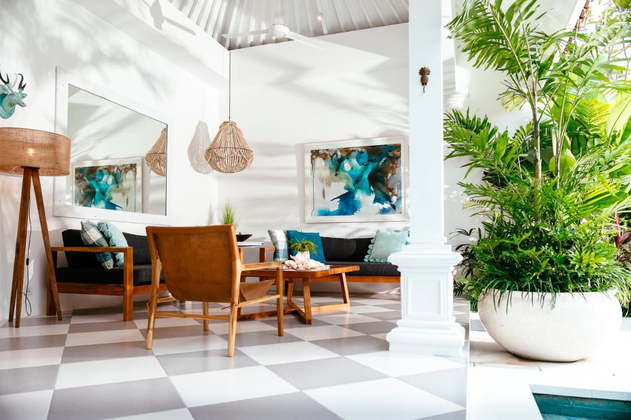 Villa Wahah Seminyak  Luaran gambar