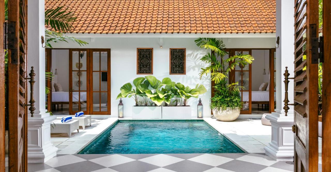 Villa Wahah Seminyak  Luaran gambar