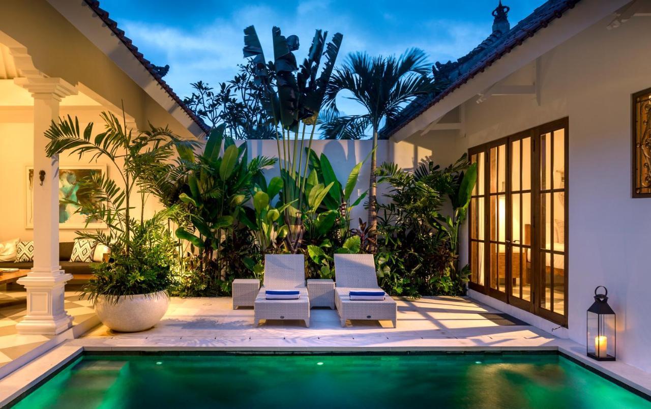 Villa Wahah Seminyak  Luaran gambar