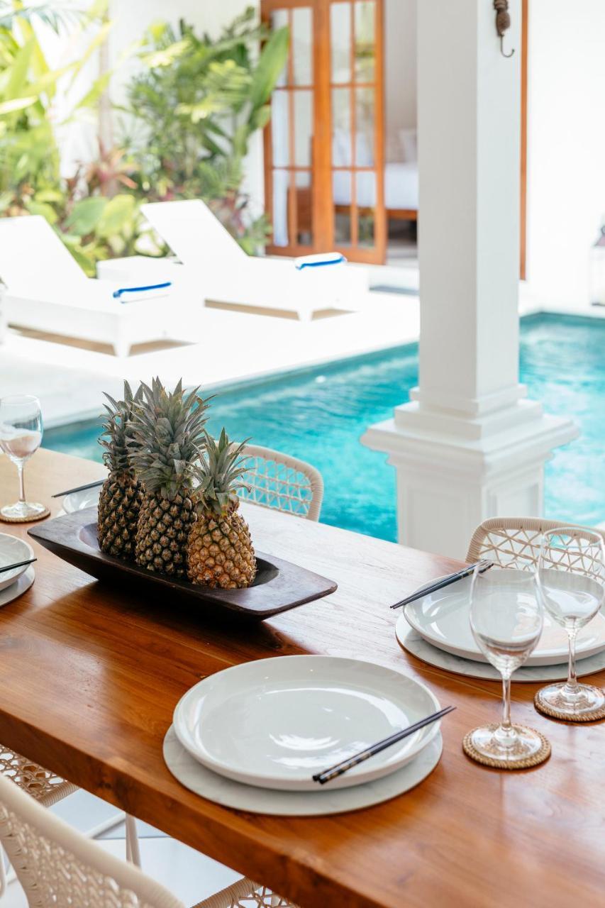Villa Wahah Seminyak  Luaran gambar