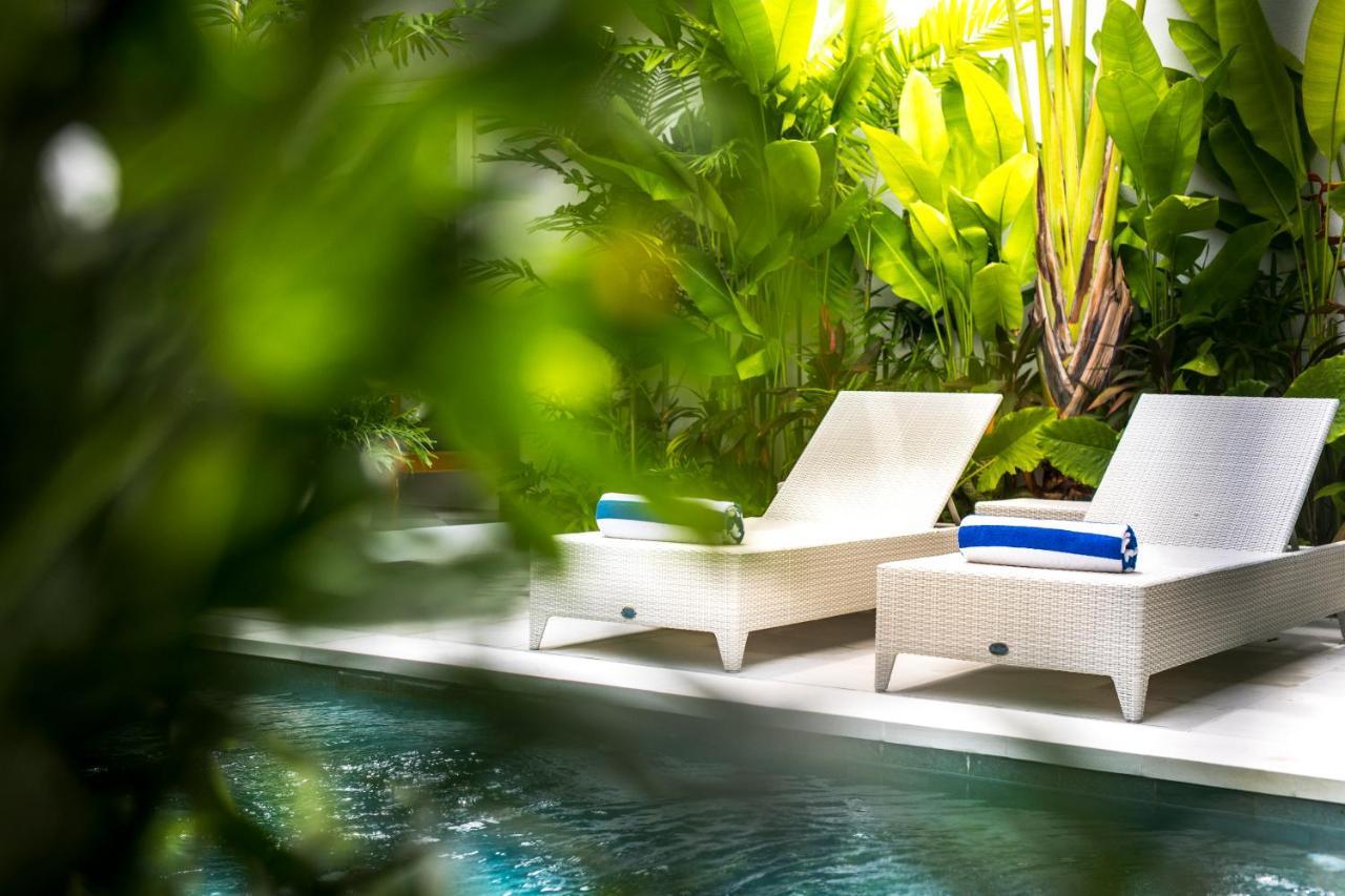 Villa Wahah Seminyak  Luaran gambar