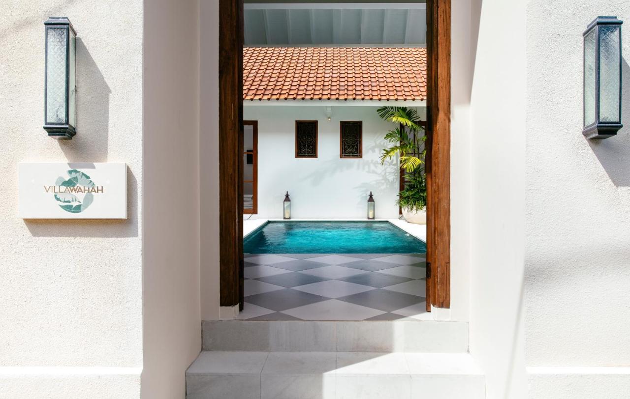 Villa Wahah Seminyak  Luaran gambar
