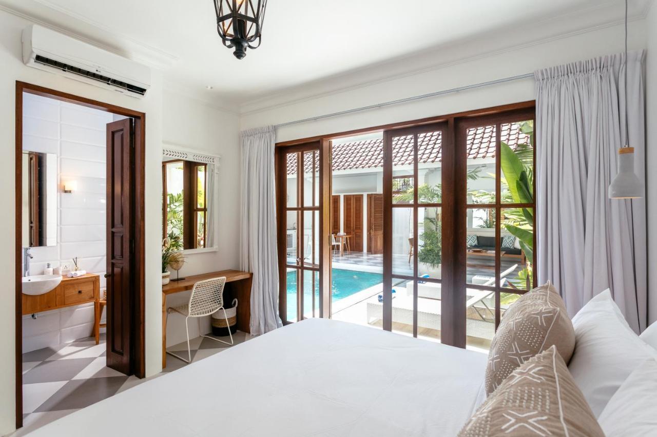 Villa Wahah Seminyak  Luaran gambar