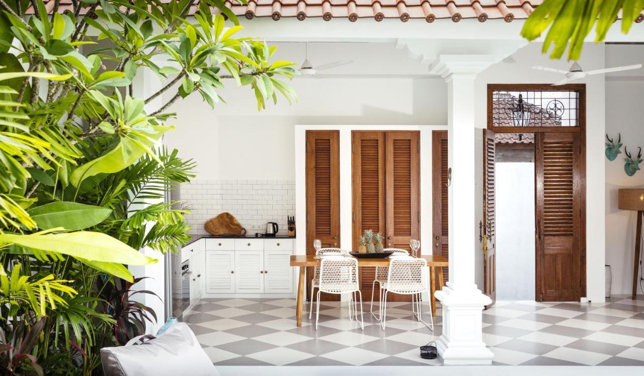 Villa Wahah Seminyak  Luaran gambar